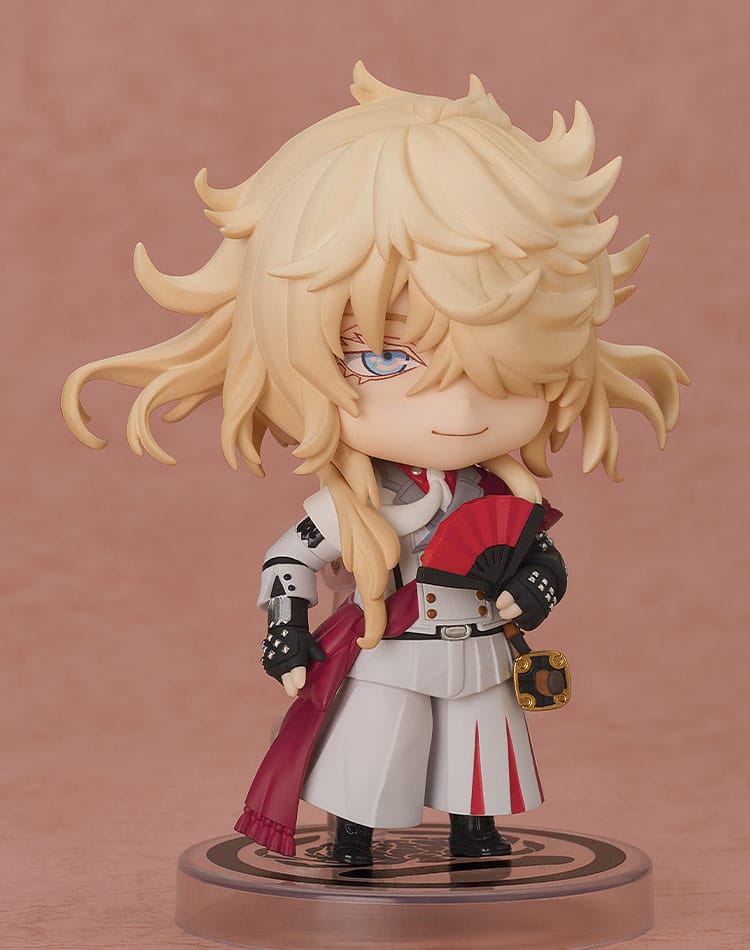Touken Ranbu Nendoroid Ichimonji Norimune 10 cm Action Figure