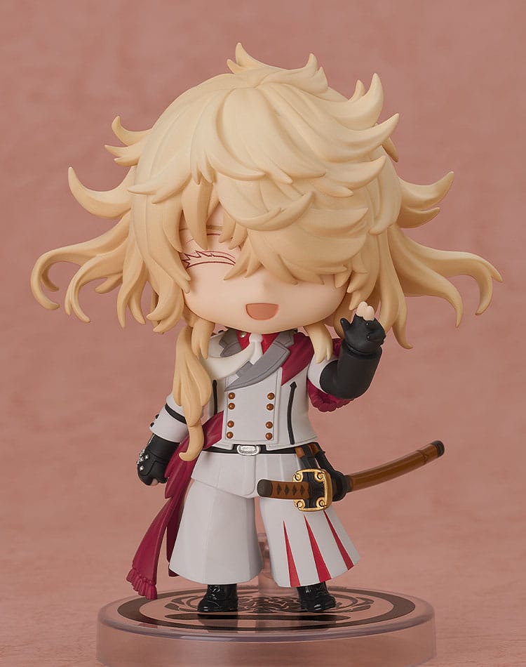Touken Ranbu Nendoroid Ichimonji Norimune 10 cm Action Figure