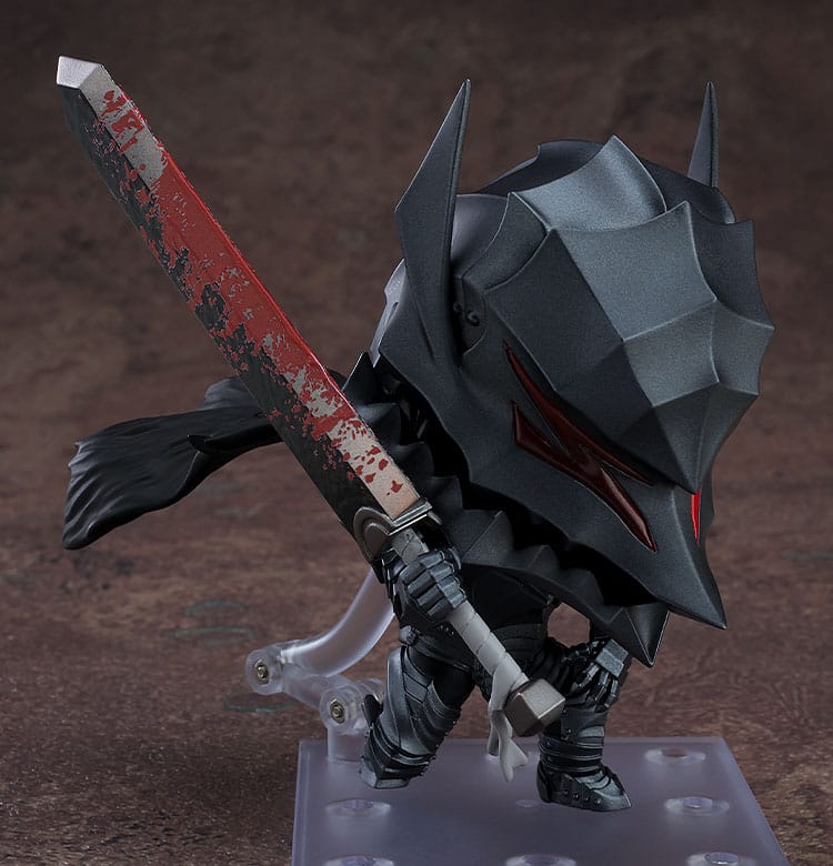Berserk Nendoroid Action Figure Guts: Berserker Armor Ver. 10 cm