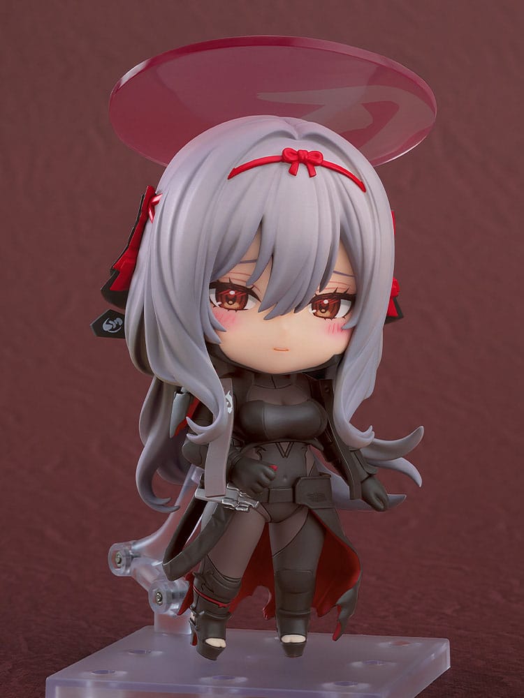 Goddess of Victory: Nikke Nendoroid Action Figure Guren: Black Shadow (Scarlet: Black Shadow) 10 cm