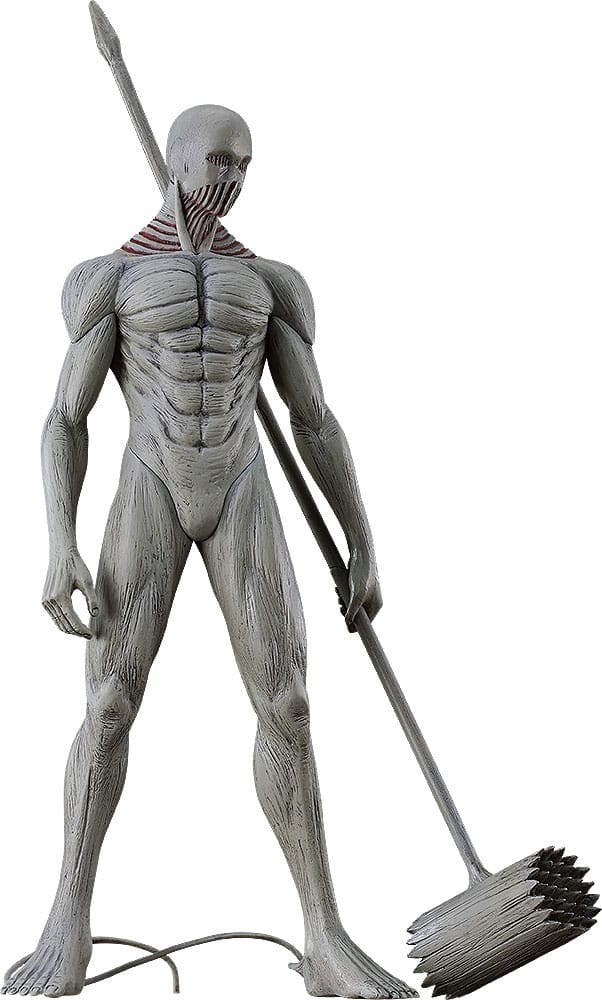 Attack on Titan Pop Up Parade PVC Statue Lara Tybur: War Hammer Titan Ver. L Size 25 cm