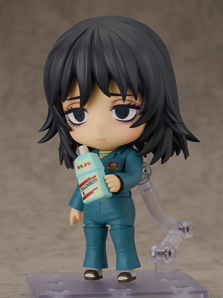 Mouthwashing Nendoroid Action Figure Anya 10 cm