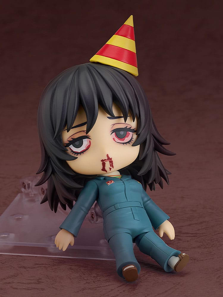 Mouthwashing Nendoroid Action Figure Anya 10 cm