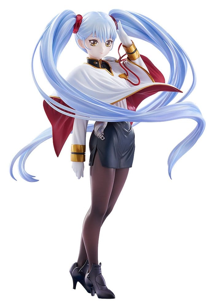 Martian Successor Nadesico: The Motion Picture Prince of Darkness PVC Statue 1/7 Ruri Hoshino 22 cm