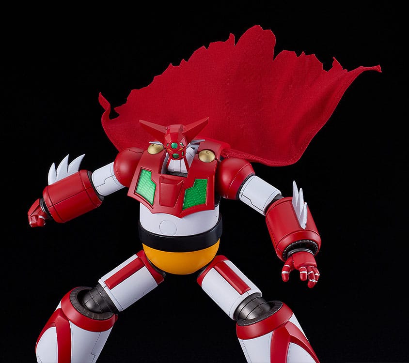 Shin Getter Robot Armageddon Moderoid Plastic Model Kit Getter 1 OVA Ver. 15 cm