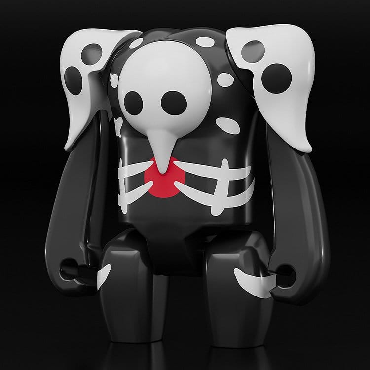 Rebuild of Evangelion Brickroid Mini Figure 4th Angel 5 cm