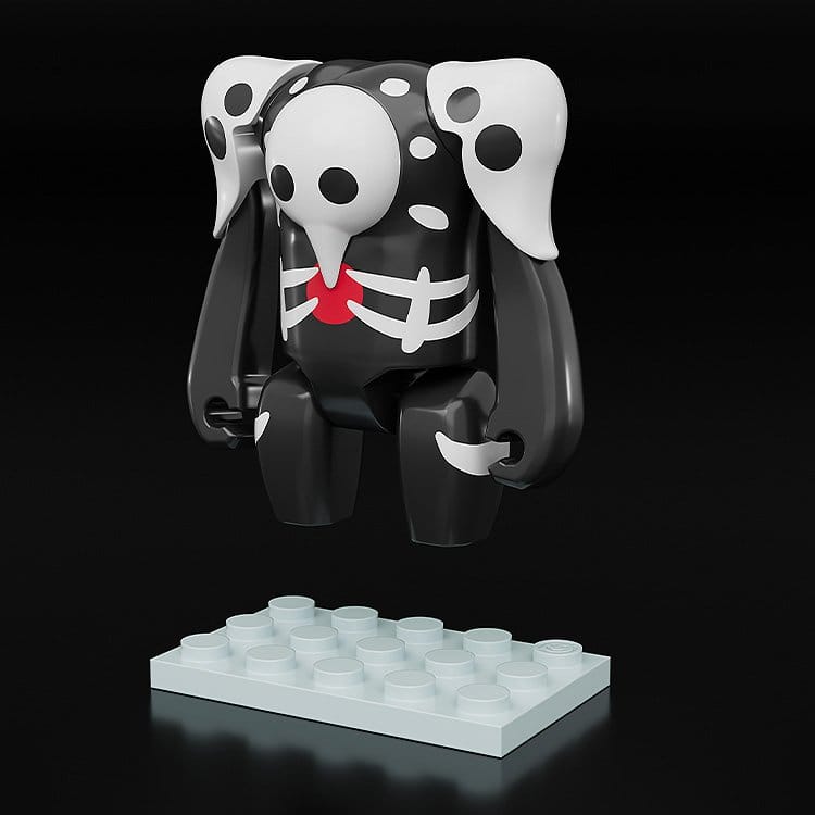 Rebuild of Evangelion Brickroid Mini Figure 4th Angel 5 cm