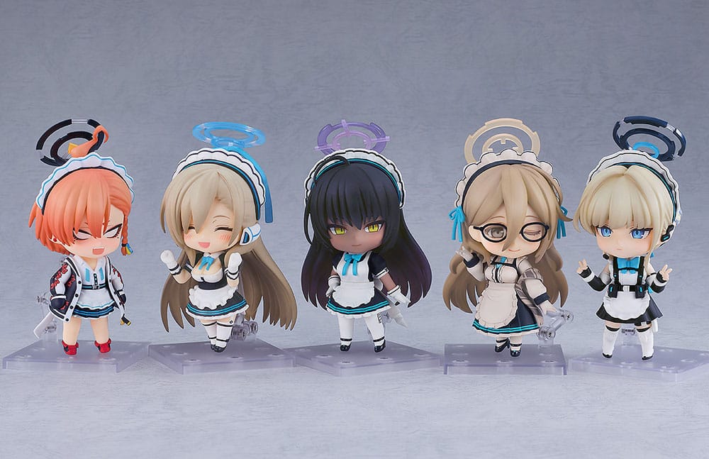 Blue Archive Nendoroid Action Figure Akane Murokasa 10 cm
