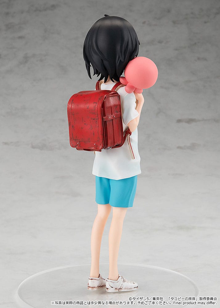 Takopi's Original Sin Pop Up Parade PVC Statue Shizuka Kuze & Takopi 18 cm