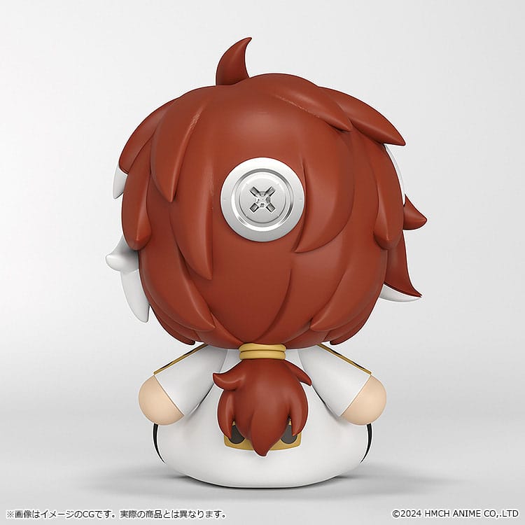 The Legend of Hei II Huggy Good Smile Chibi Figures 7 cm Blind Box Assortment (6)