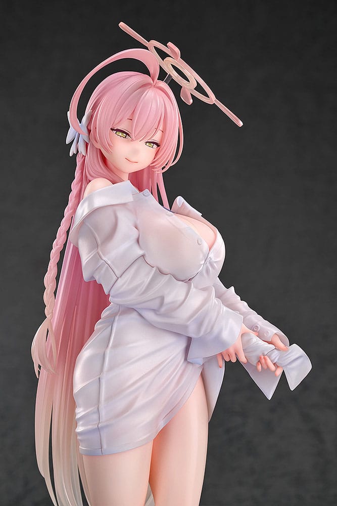 Blue Archive PVC Statue 1/7 Hanako (Swimsuit) Memorial Lobby Ver. 26 cm