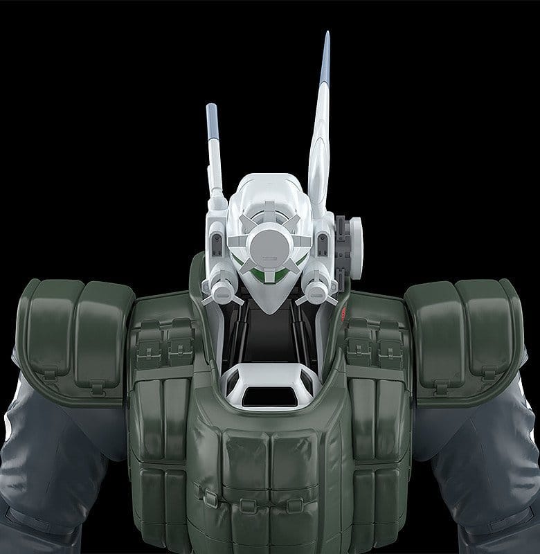 Patlabor 2: The Movie Moderoid Plastic Model Kit 1/60 AV-98 Ingram Reactive Armor 13 cm
