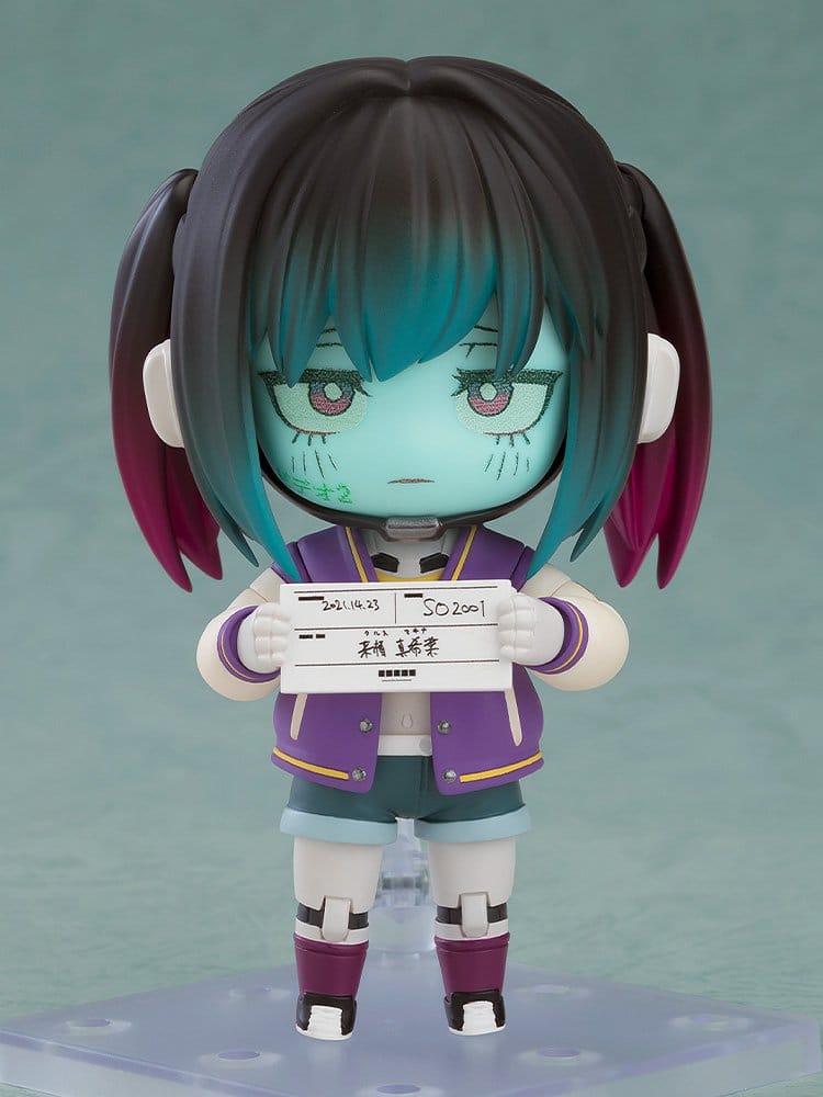Milky Subway The Galactic Limited Express Nendoroid Action Figure Makina 10 cm