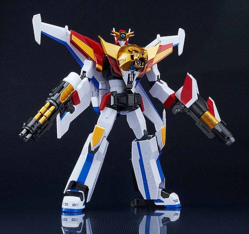 The Brave Fighter of Legend Da-Garn Action Figures Accessory Set The Gattai Display Set