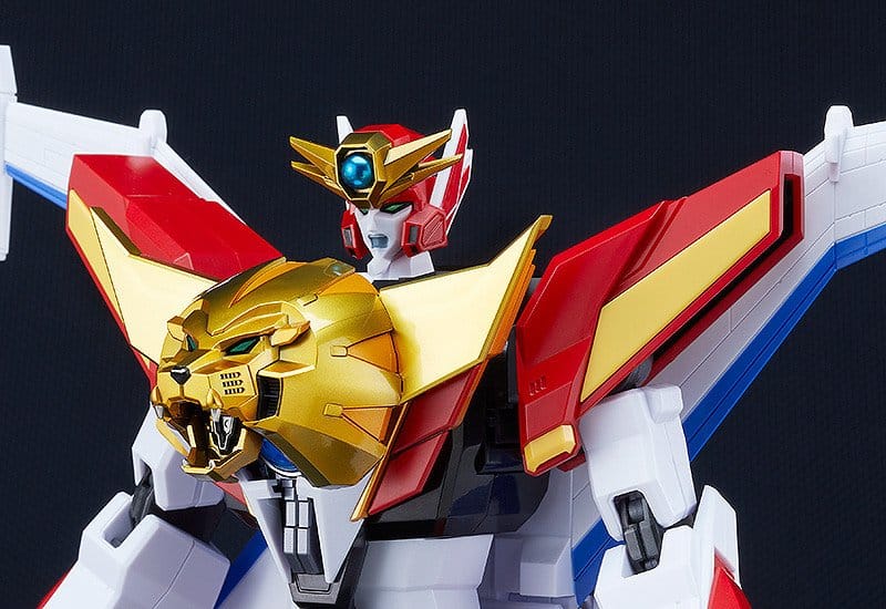 The Brave Fighter of Legend Da-Garn Action Figures Accessory Set The Gattai Display Set