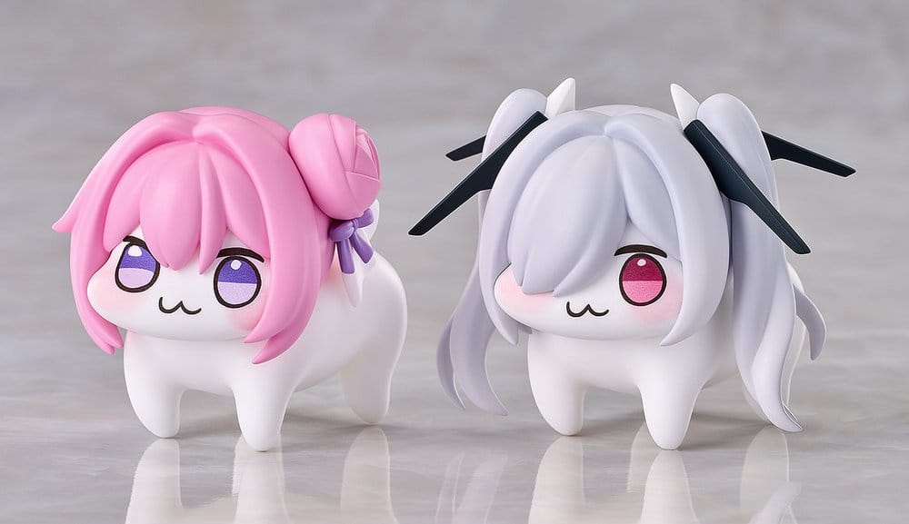 Goddess of Victory: Nikke Soft Vinyl Figure Doro Cinderella 5 cm