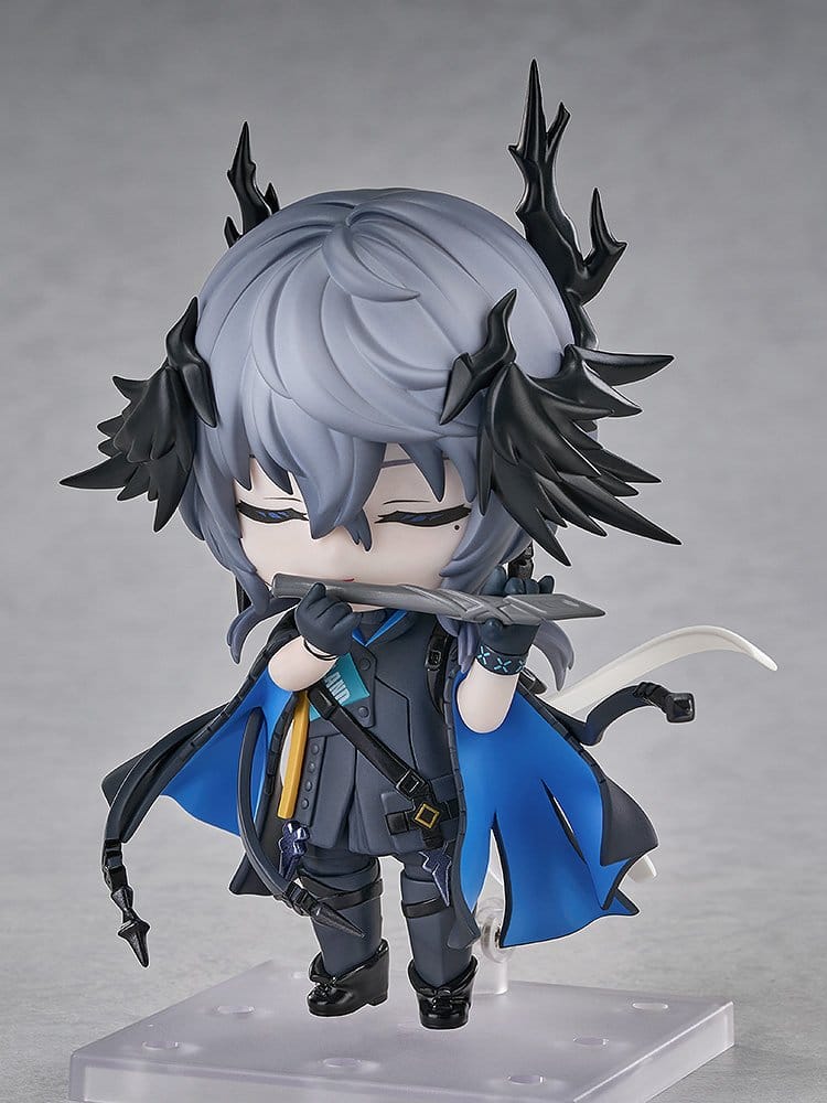 Arknights Nendoroid Action Figure Logos 10 cm