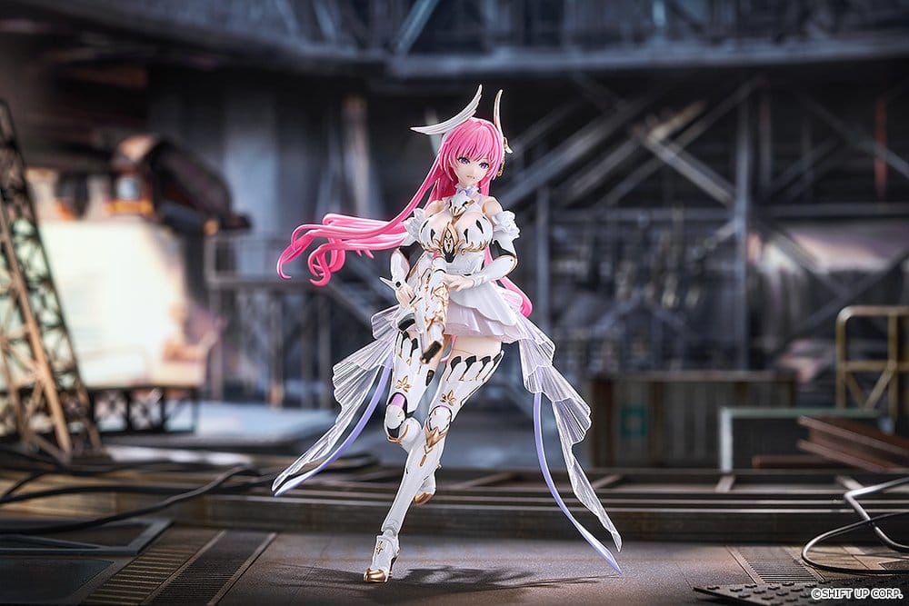 Goddess of Victory: Nikke Hyper Body Action Figure Dorothy 15 cm