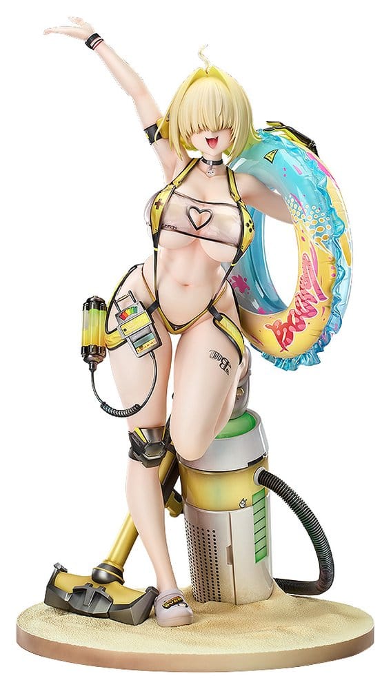 Goddess of Victory: Nikke PVC Figure 1/4 Elegg: Boom and Shock 48 cm