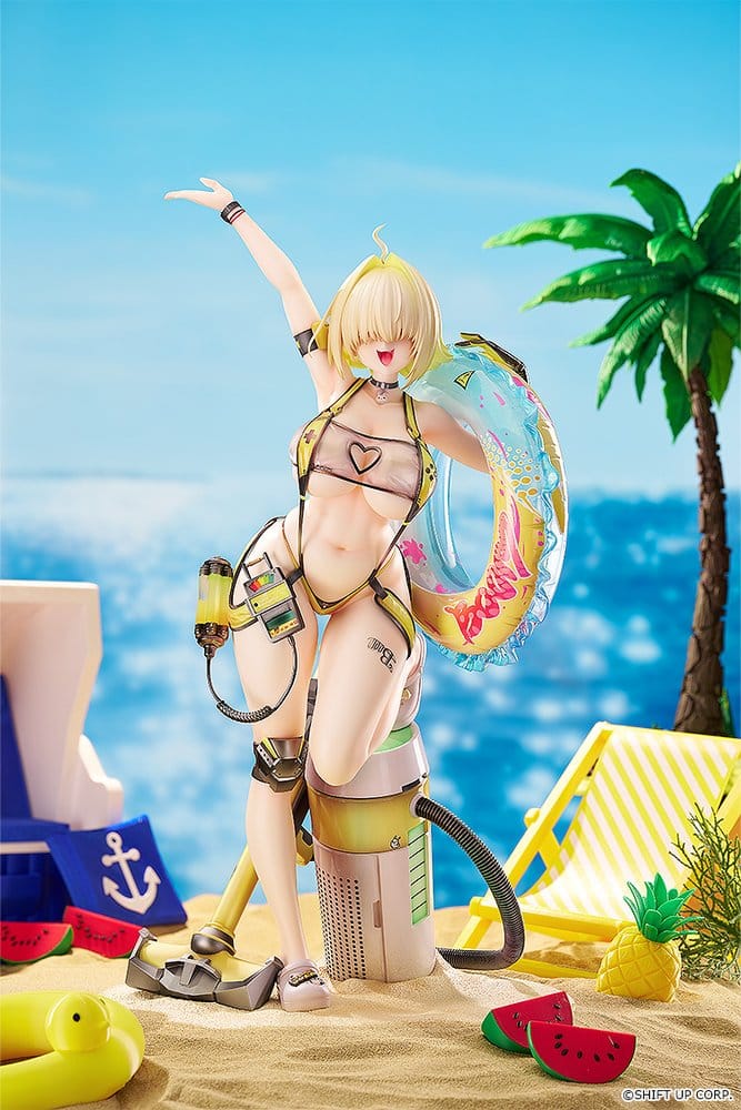 Goddess of Victory: Nikke PVC Figure 1/4 Elegg: Boom and Shock 48 cm