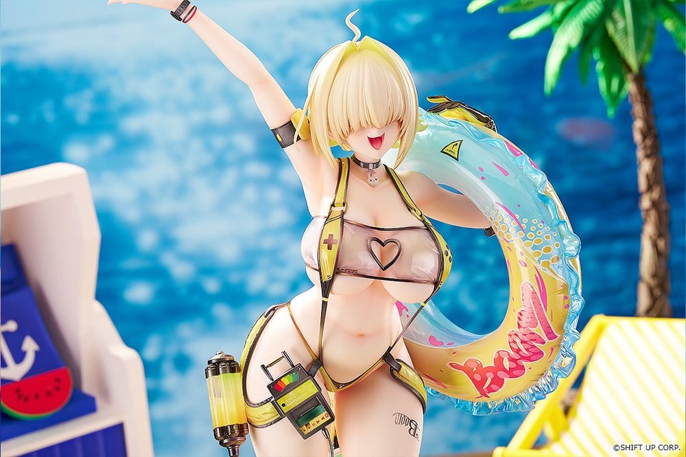 Goddess of Victory: Nikke PVC Figure 1/4 Elegg: Boom and Shock 48 cm