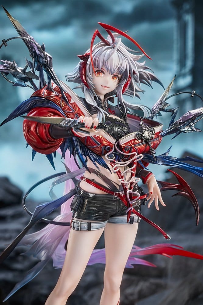 Arknights PVC Figure 1/7 Wiš'adel 27 cm
