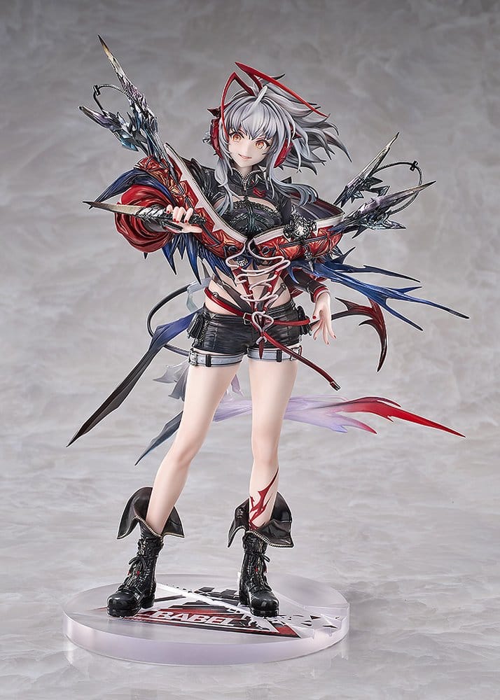 Arknights PVC Figure 1/7 Wiš'adel 27 cm