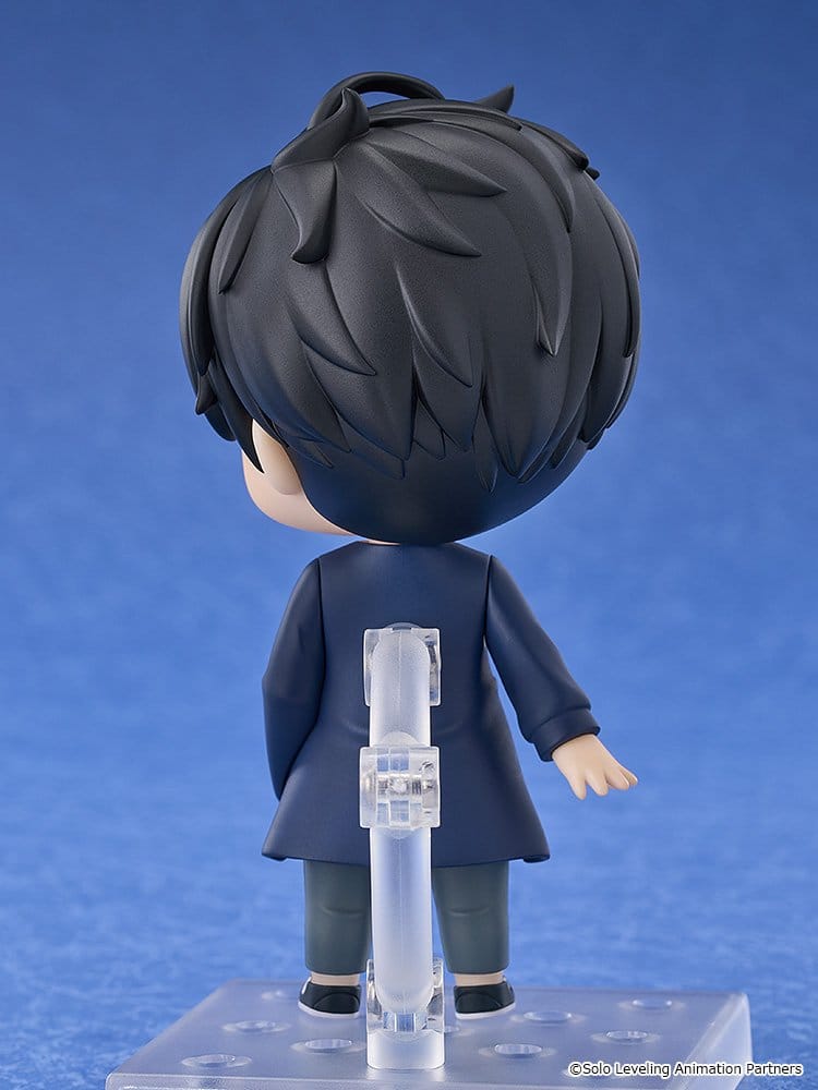 Solo Leveling Nendoroid Action Figure Sung Jinwoo 10 cm