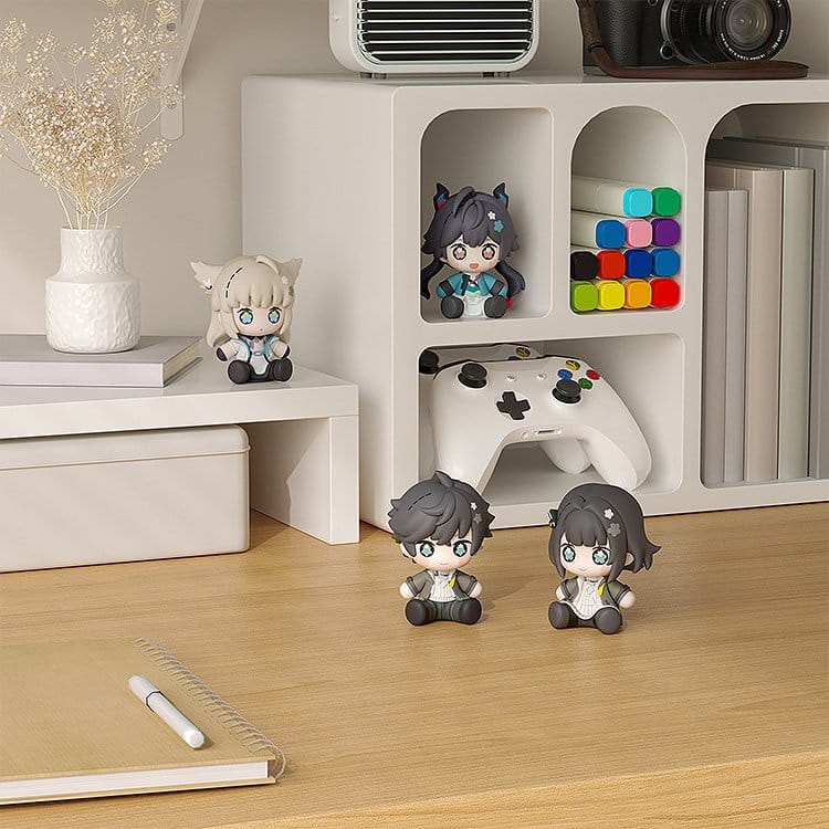 Arknights: Endfield Huggy Good Smile Mini Figure Endministrator (Male) 7 cm