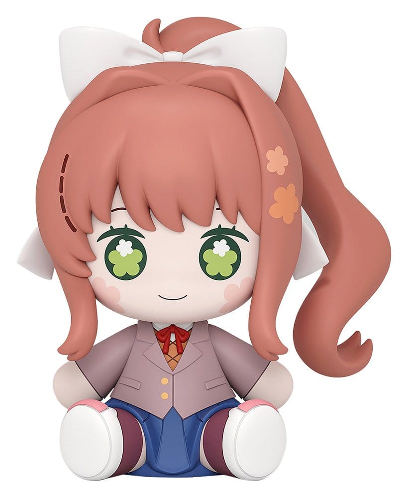 Doki Doki Literature Club! Huggy Good Smile Mini Figure Ren 7 cm