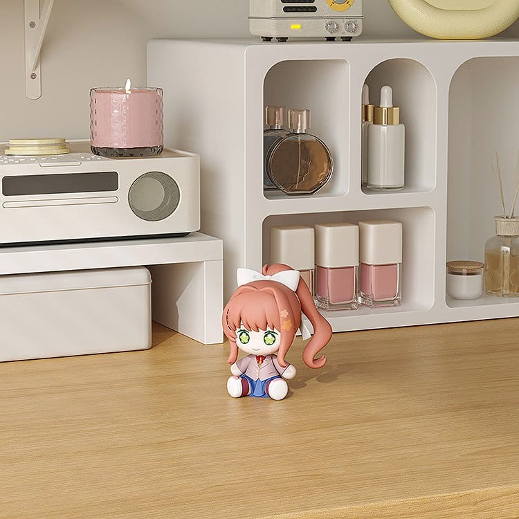 Doki Doki Literature Club! Huggy Good Smile Mini Figure Ren 7 cm
