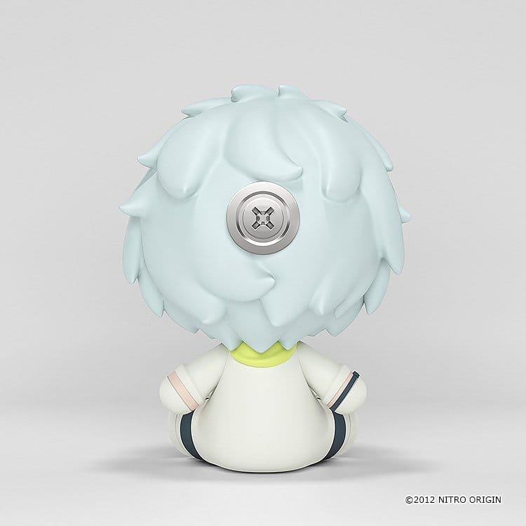 Dramatical Murder Huggy Good Smile Mini Figure Clear 7 cm