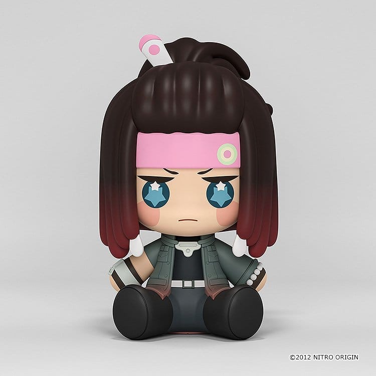 Dramatical Murder Huggy Good Smile Mini Figure Mink 7 cm
