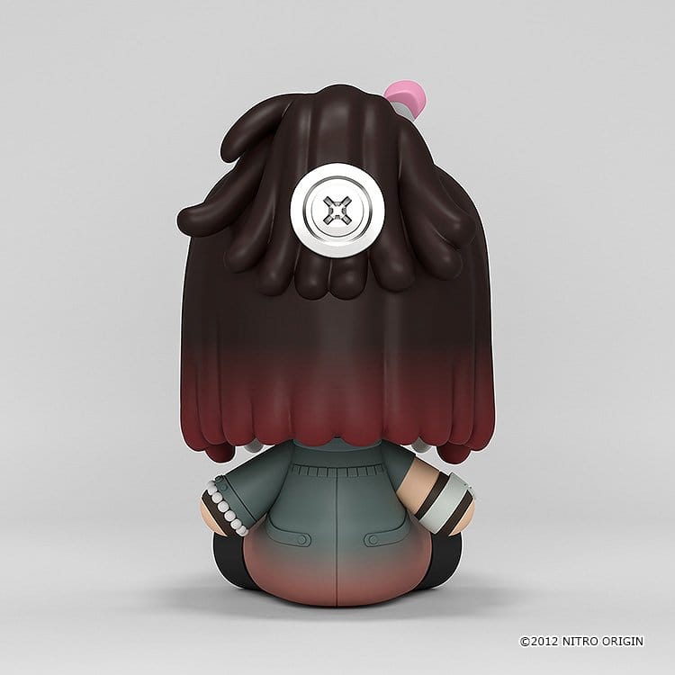 Dramatical Murder Huggy Good Smile Mini Figure Mink 7 cm