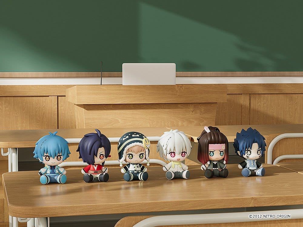 Dramatical Murder Huggy Good Smile Mini Figure Ren 7 cm