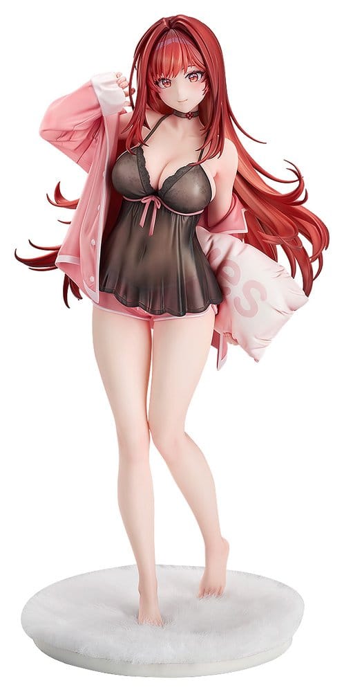 Goddess of Victory: Nikke PVC Figure 1/7 Rapi: Red Hood (Cherished Red) 26 cm