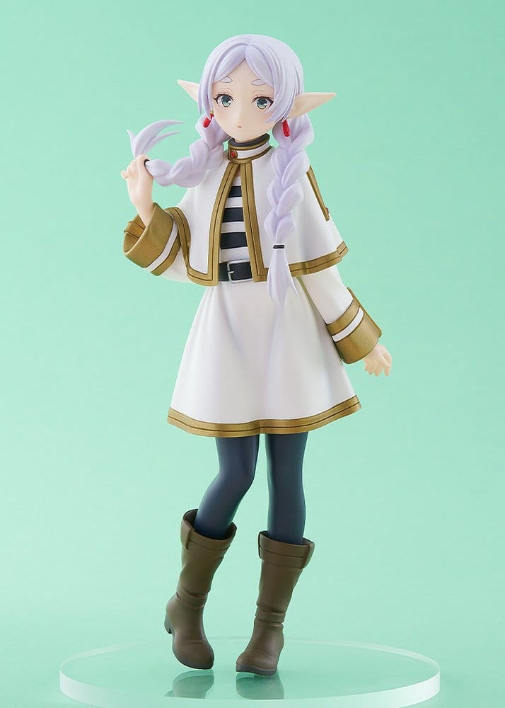 Frieren: Beyond Journey's End Pop Up Parade Frieren: Braids Ver. 17 cm