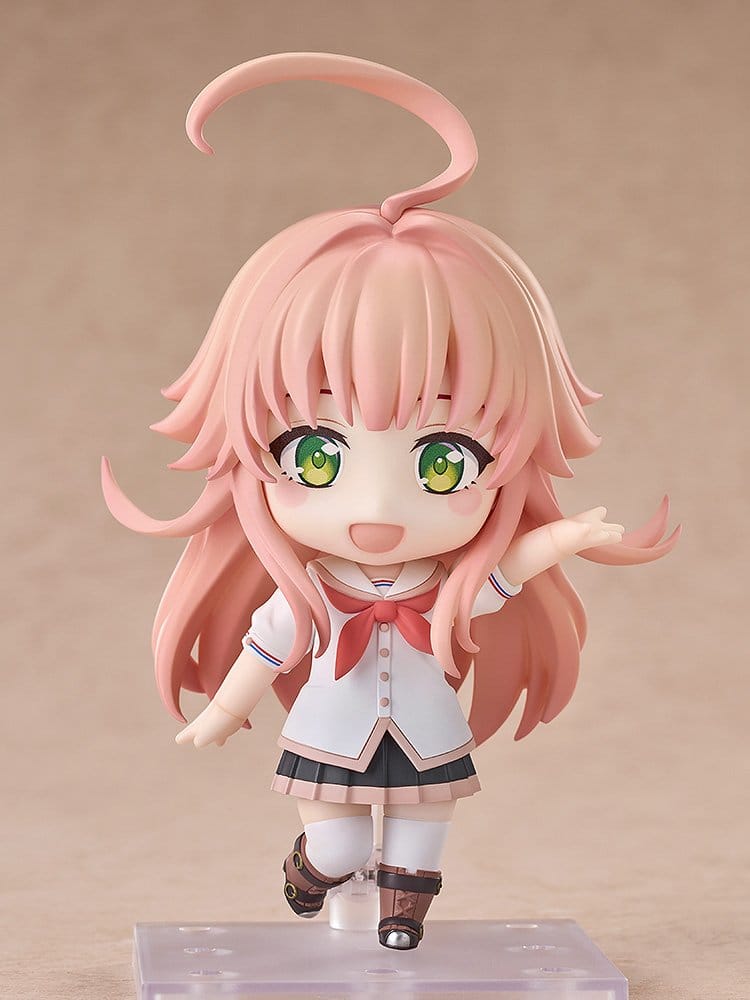Nukitashi The Animation Nendoroid Action Figure Hinami Watarai 10 cm