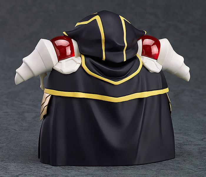 Overlord Nendoroid Ainz Ooal Gown (re-run) 10 cm Action Figure