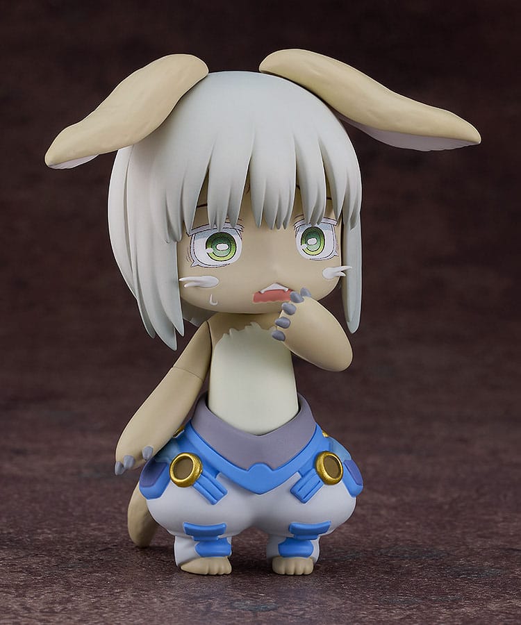 Made in Abyss: The Golden City of the Scorching Sun Nendoroid Nanachi: New Outfit Ver. 13 cm Action Figure