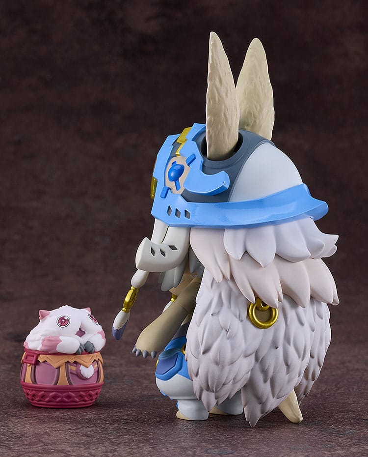 Made in Abyss: The Golden City of the Scorching Sun Nendoroid Nanachi: New Outfit Ver. 13 cm Action Figure