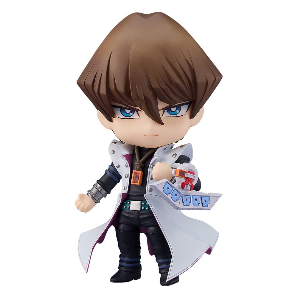 Yu-Gi-Oh! Nendoroid Seto Kaiba 10 cm Action Figure