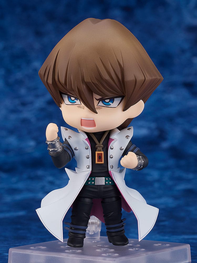 Yu-Gi-Oh! Nendoroid Seto Kaiba 10 cm Action Figure