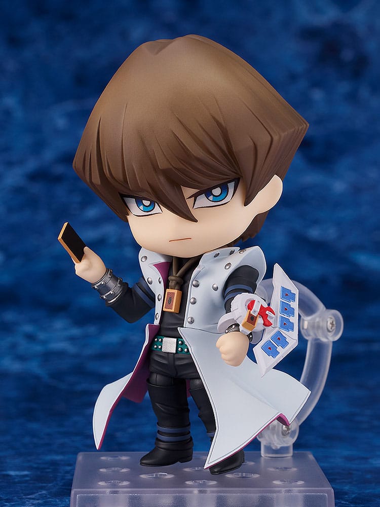 Yu-Gi-Oh! Nendoroid Seto Kaiba 10 cm Action Figure