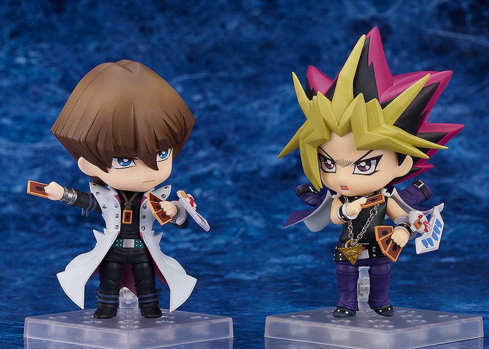 Yu-Gi-Oh! Nendoroid Seto Kaiba 10 cm Action Figure