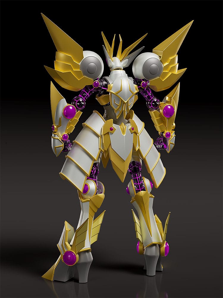 Yu-Gi-Oh! Moderoid Accesscode Talker 17 cm Plastic Model Kit