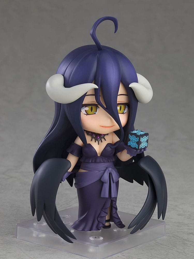 Overlord Nendoroid Doll Albedo: Dress Ver. 10 cm Action Figure