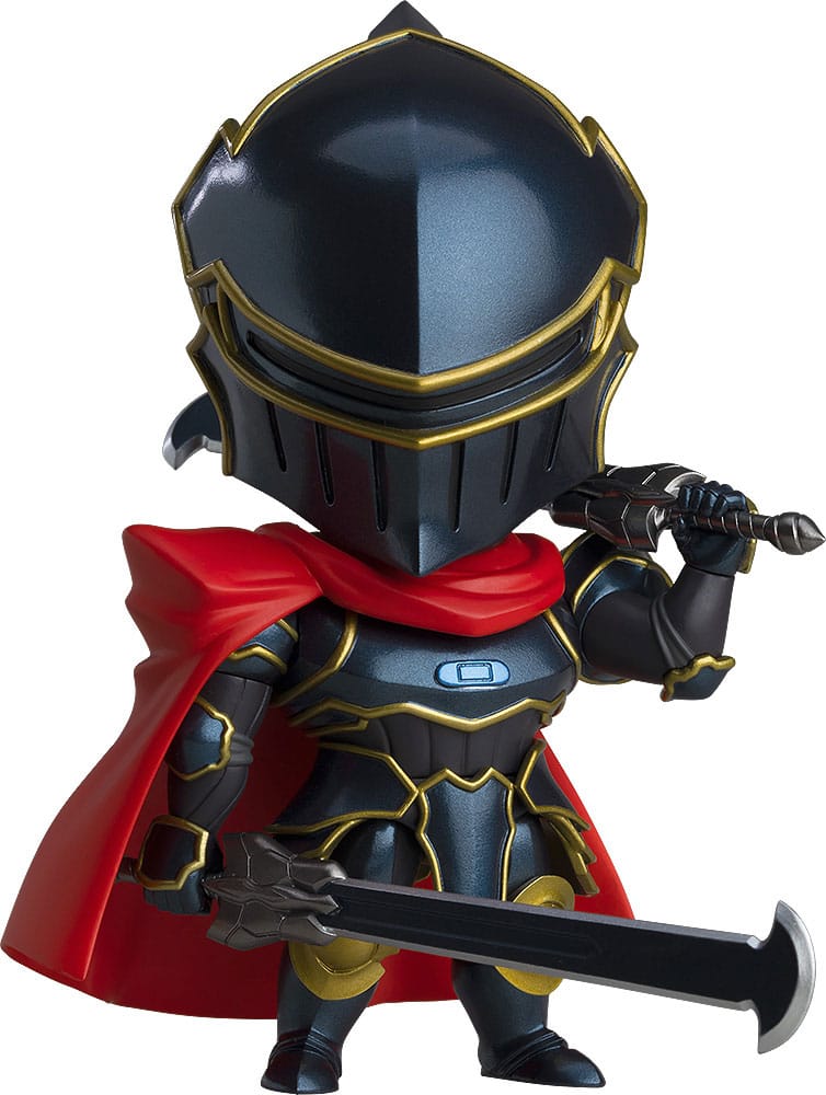 Overlord Nendoroid Doll Dark Hero Momon 10 cm Action Figure