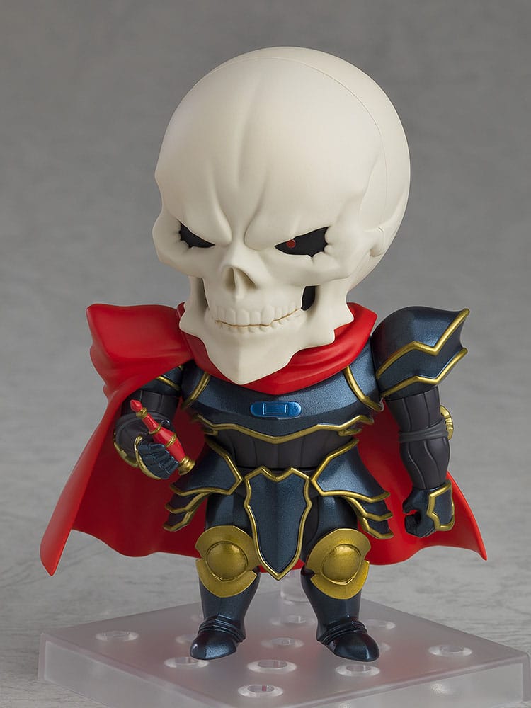 Overlord Nendoroid Doll Dark Hero Momon 10 cm Action Figure