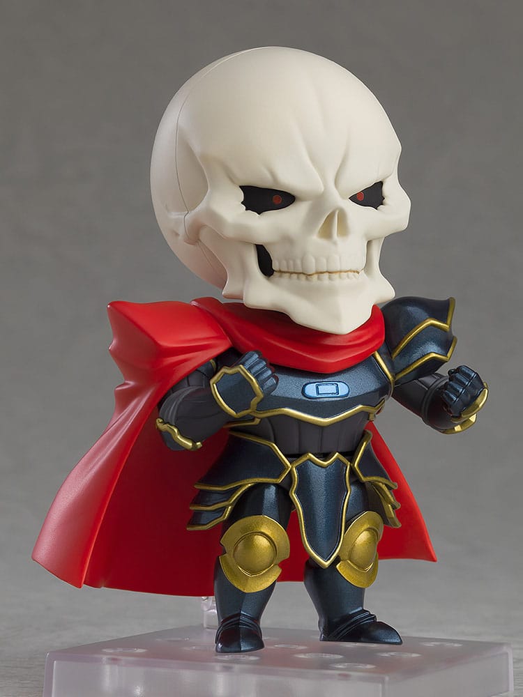 Overlord Nendoroid Doll Dark Hero Momon 10 cm Action Figure